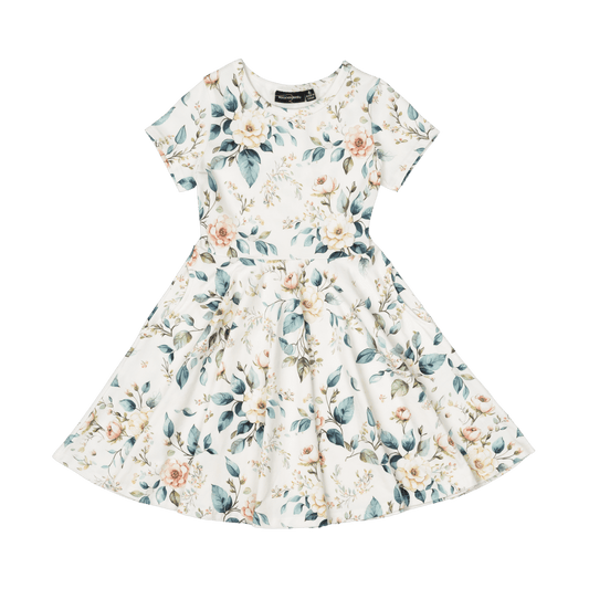 Rock Your Kid Adeline Waisted Dress