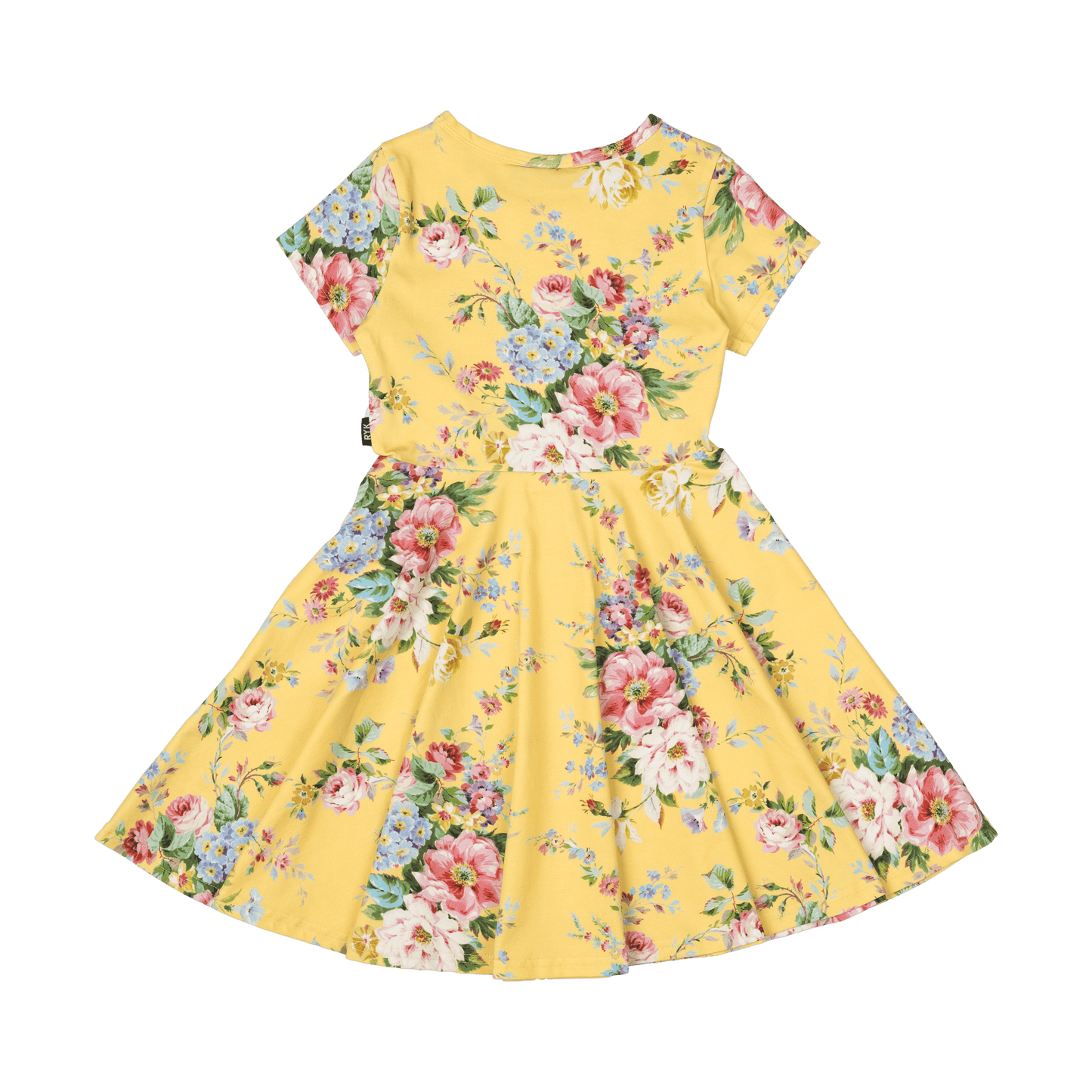 Rock Your Kid Beatrice Waisted Dress