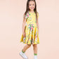 Rock Your Kid Beatrice Waisted Dress