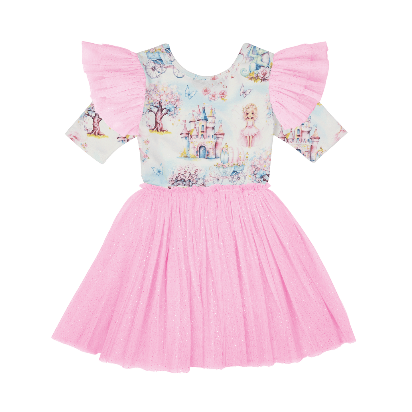 Rock Your Kid Fairy Land Circus Dress