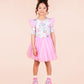 Rock Your Kid Fairy Land Circus Dress