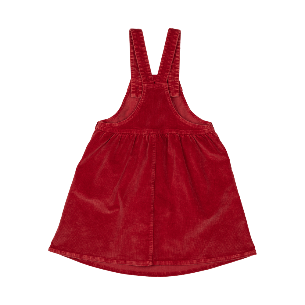 Rock Your Kid Red Cord Dress