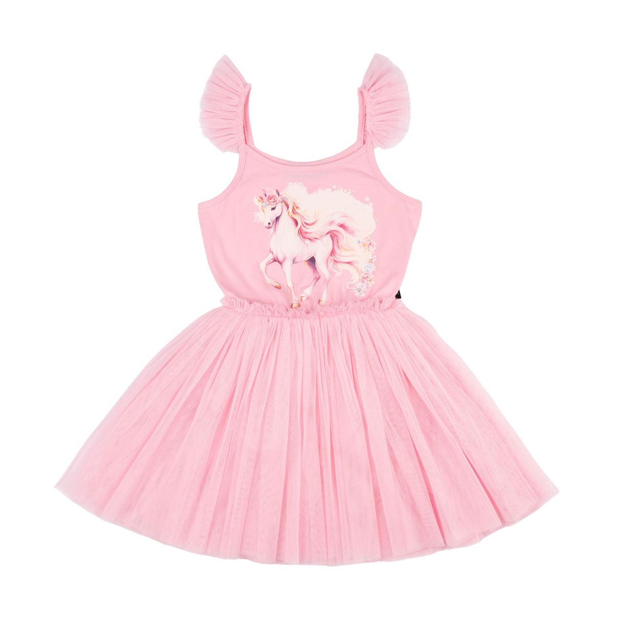 Rock Your Kid The Blessing Party Tulle Dress