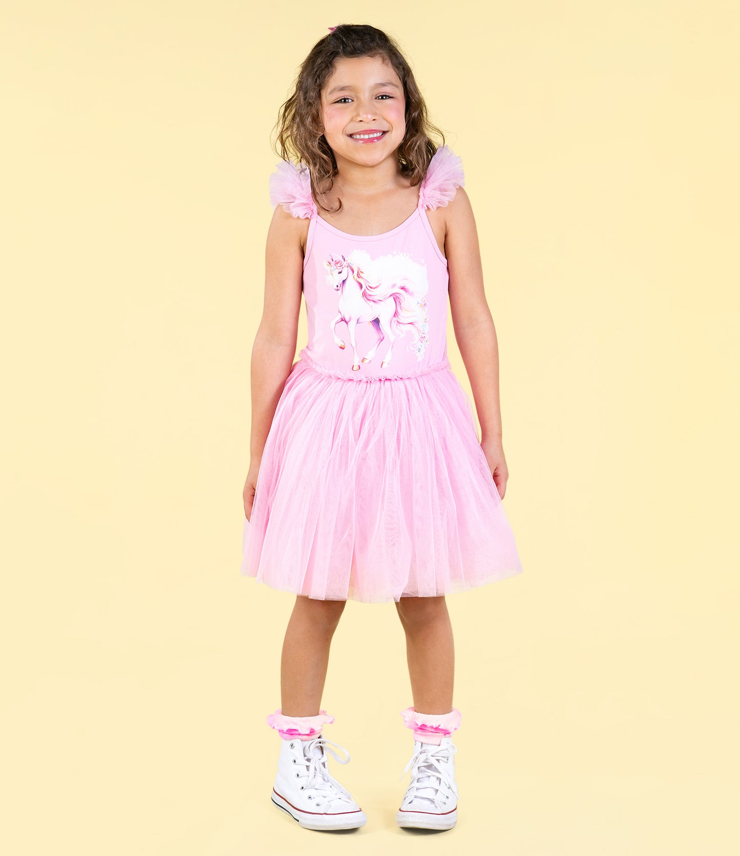 Rock Your Kid The Blessing Party Tulle Dress