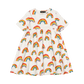 Rock Your Kid Over The Rainbow Dress