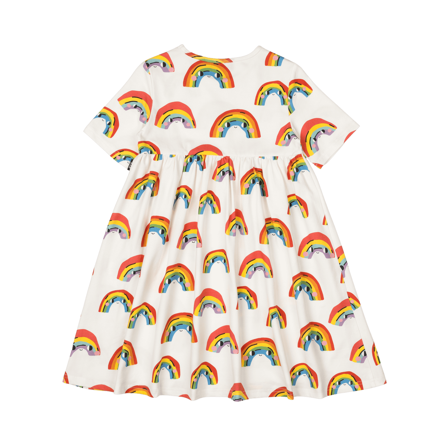 Rock Your Kid Over The Rainbow Dress