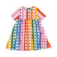 Rock Your Kid Rainbow Drops Dress