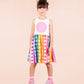 Rock Your Kid Rainbow Drops Singlet Dress