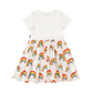 Rock Your Kid Over The Rainbow T-shirt Dress