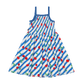 Rock Your Kid Cherry Stripes Sun Dress