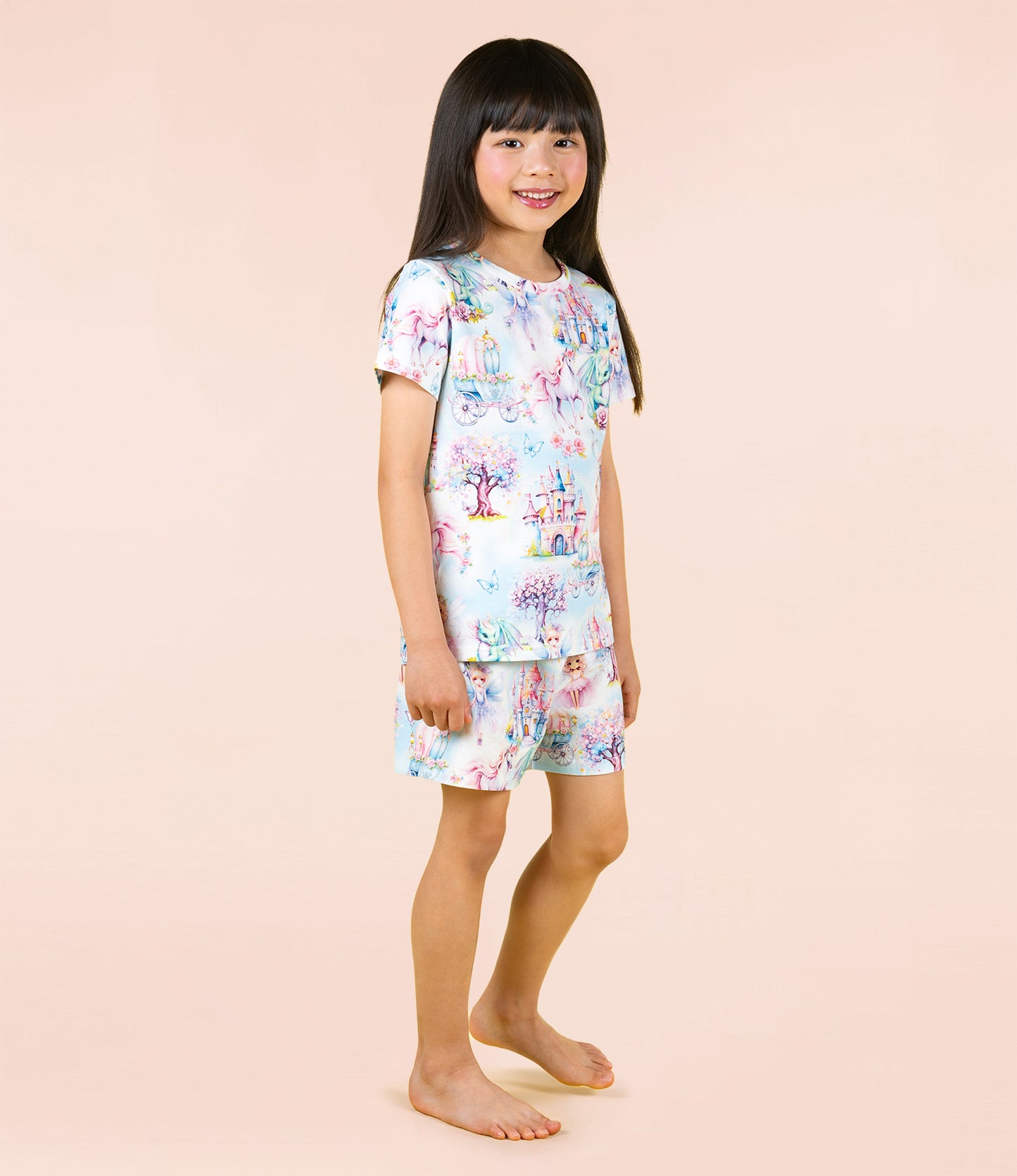 Rock Your Kid Fairy Land PJ Set