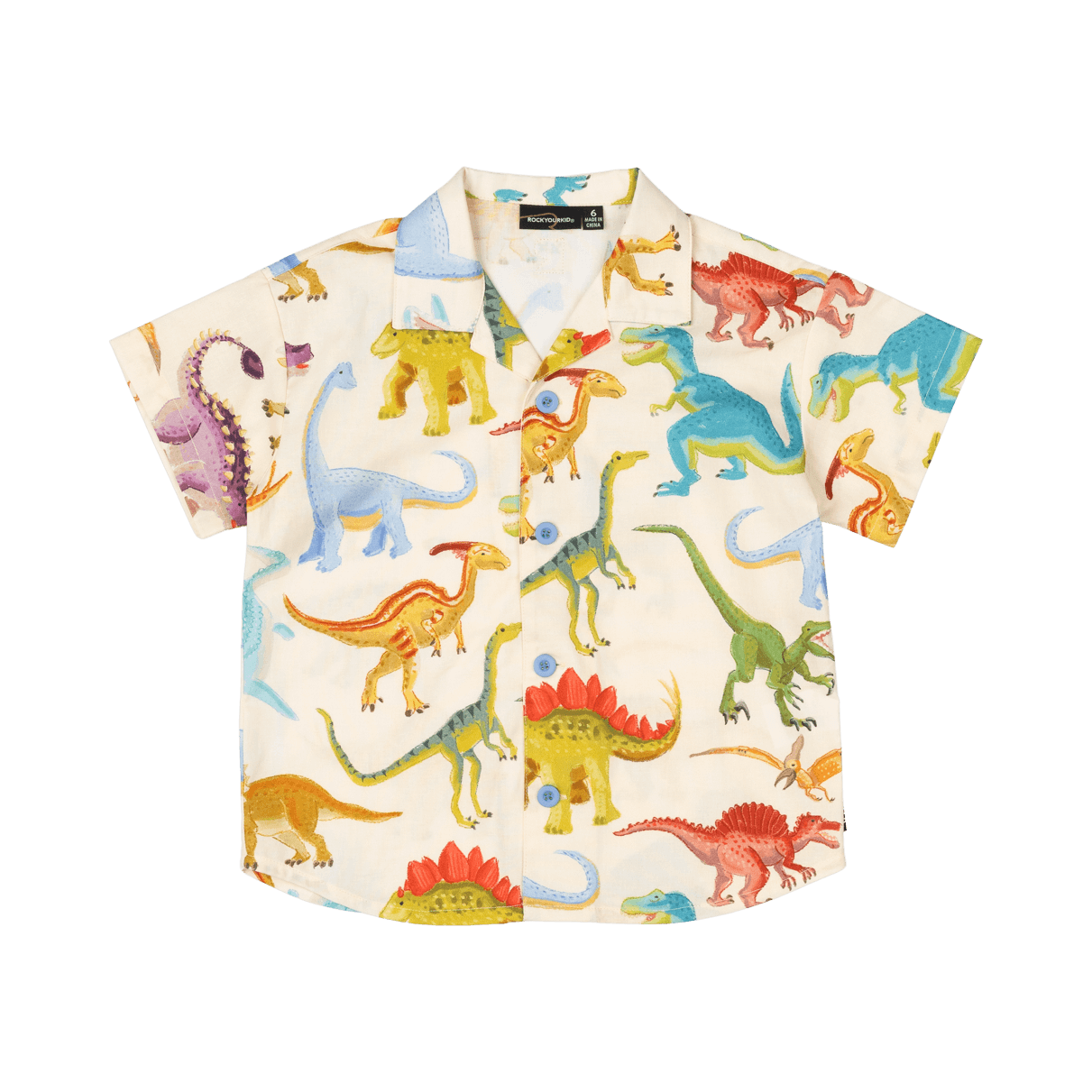 Rock Your Kid Dinos Galore Shirt