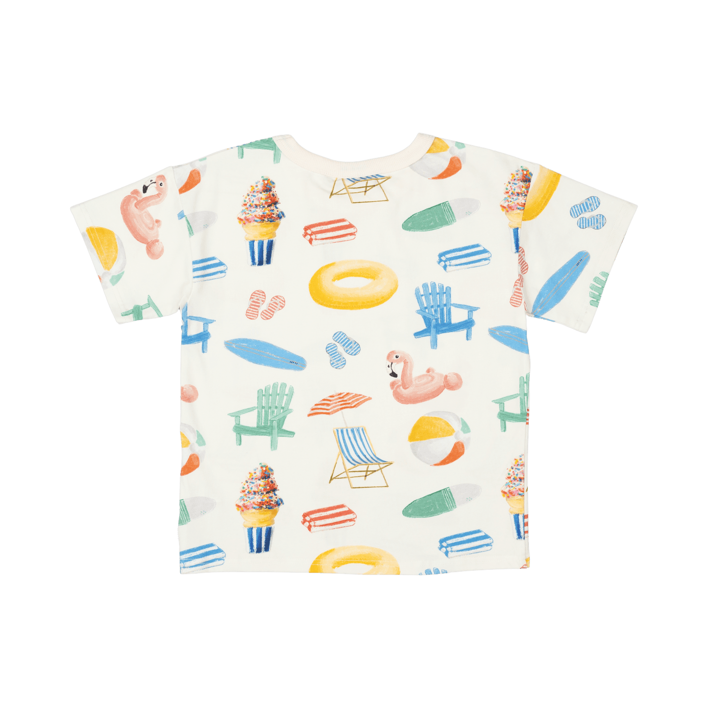 Rock Your Kid Life A Beach T-shirt