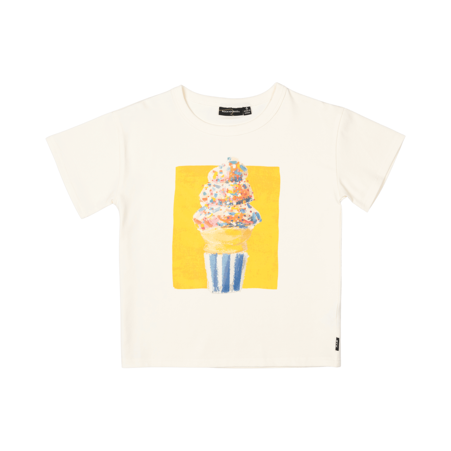 Rock Your Kid Soft Serve T-shirt