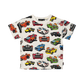 Rock Your Kid Cars T-shirt