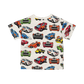 Rock Your Kid Cars T-shirt