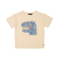 Rock Your Kid Dino Art T-shirt