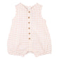 Minihaha Romper Morgan Gingham