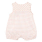 Minihaha Romper Morgan Gingham