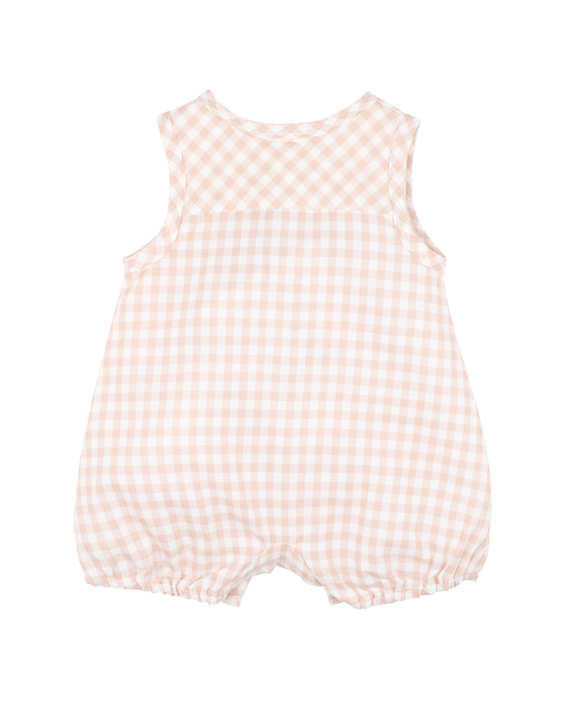 Minihaha Romper Morgan Gingham