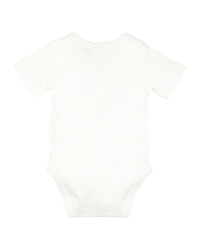 Minihaha Morgan Teddy Bodysuit Cloud