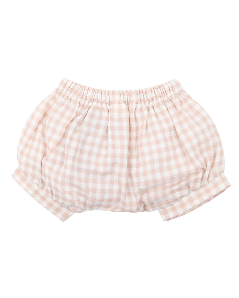 Minihaha Shorts Morgan Gingham