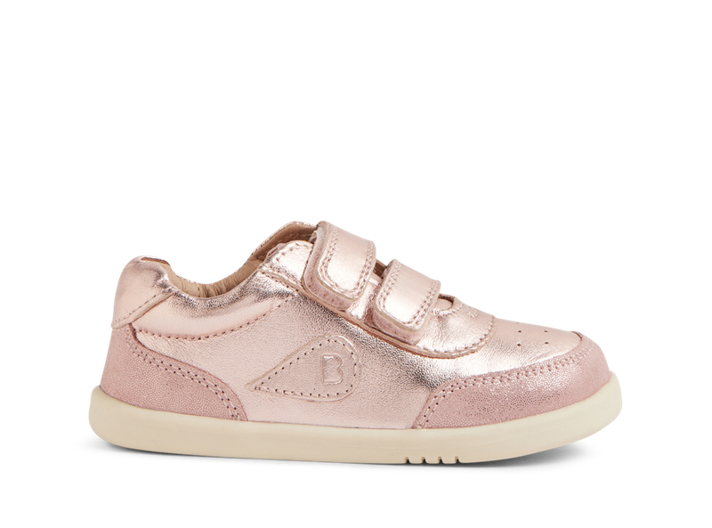 Bobux I-Walk Champ Rose Gold