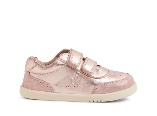 Bobux I-Walk Champ Rose Gold