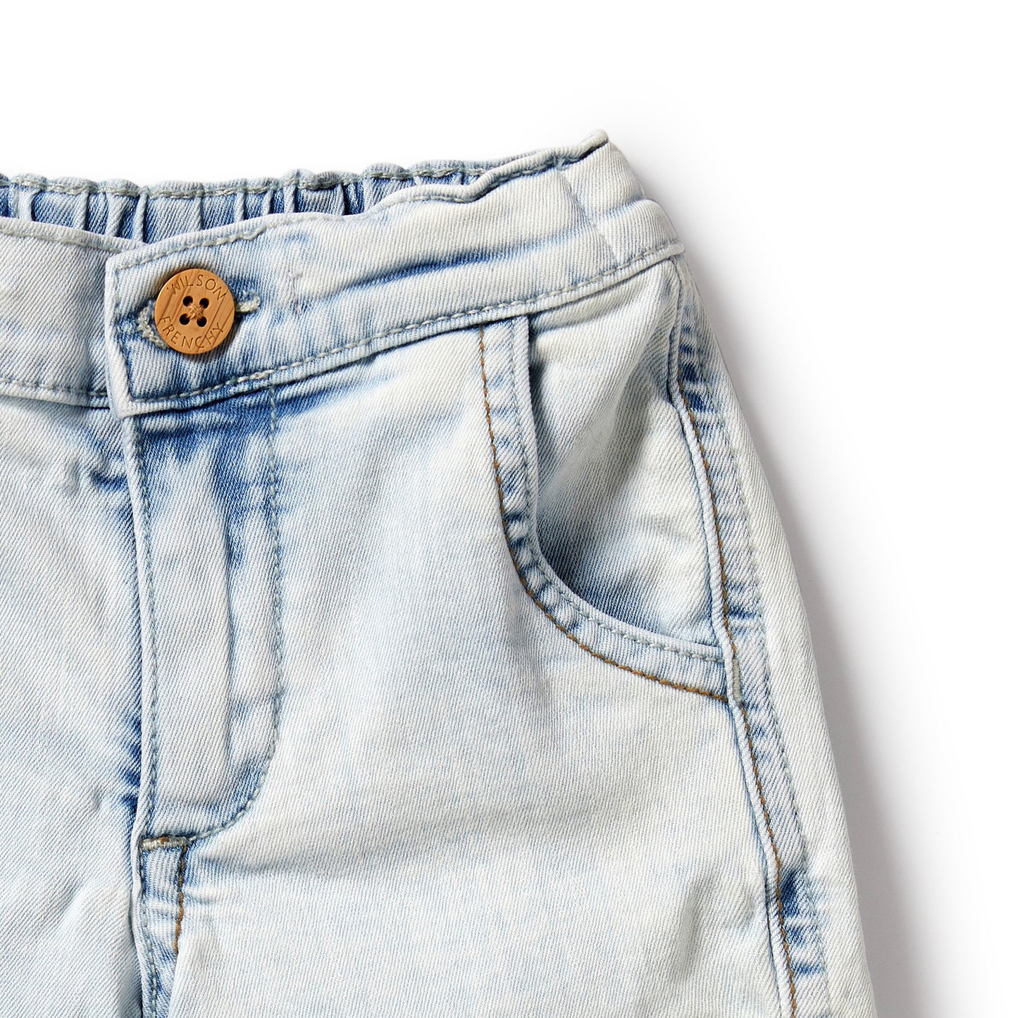 Wilson & Frenchy Denim Short