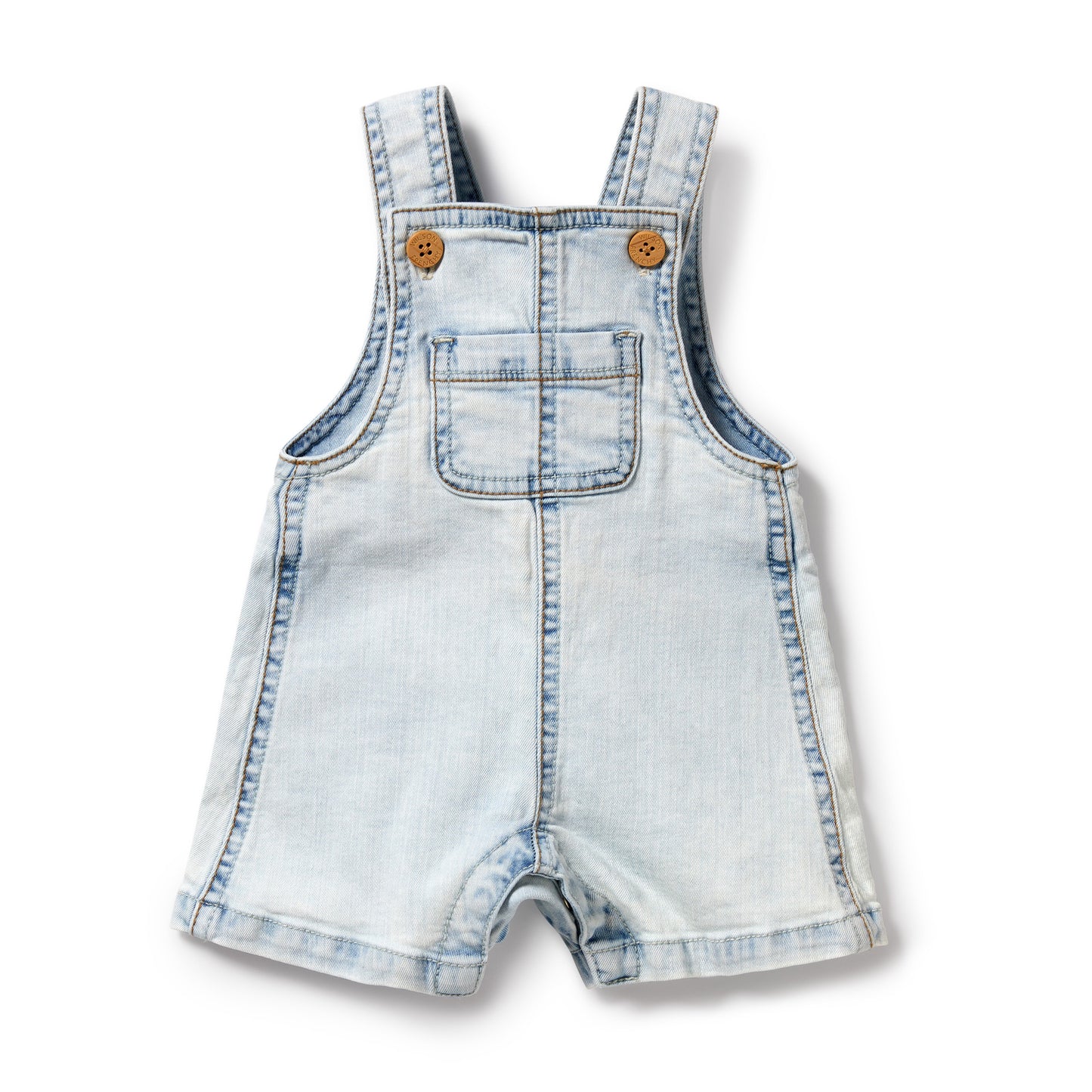 Wilson & Frenchy Denim Overall