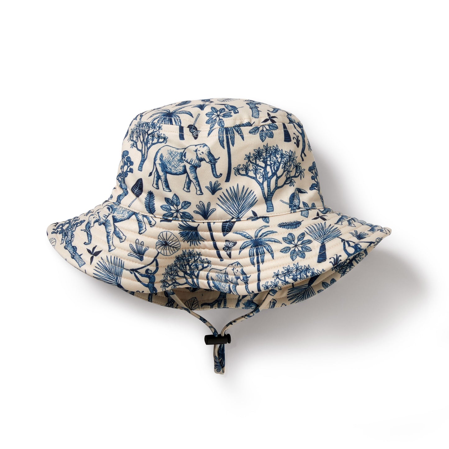 Wilson & Frenchy Organic Swim Sun Hat Jungle