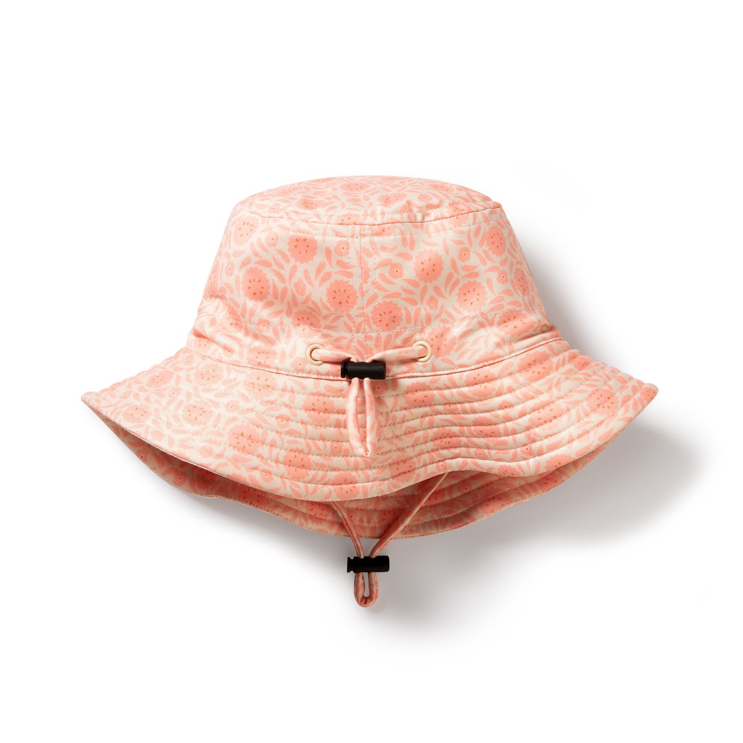 Wilson & Frenchy Organic Swim Sun Hat Amelie Floral