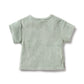 Wilson & Frenchy Organic Tee Pistachio