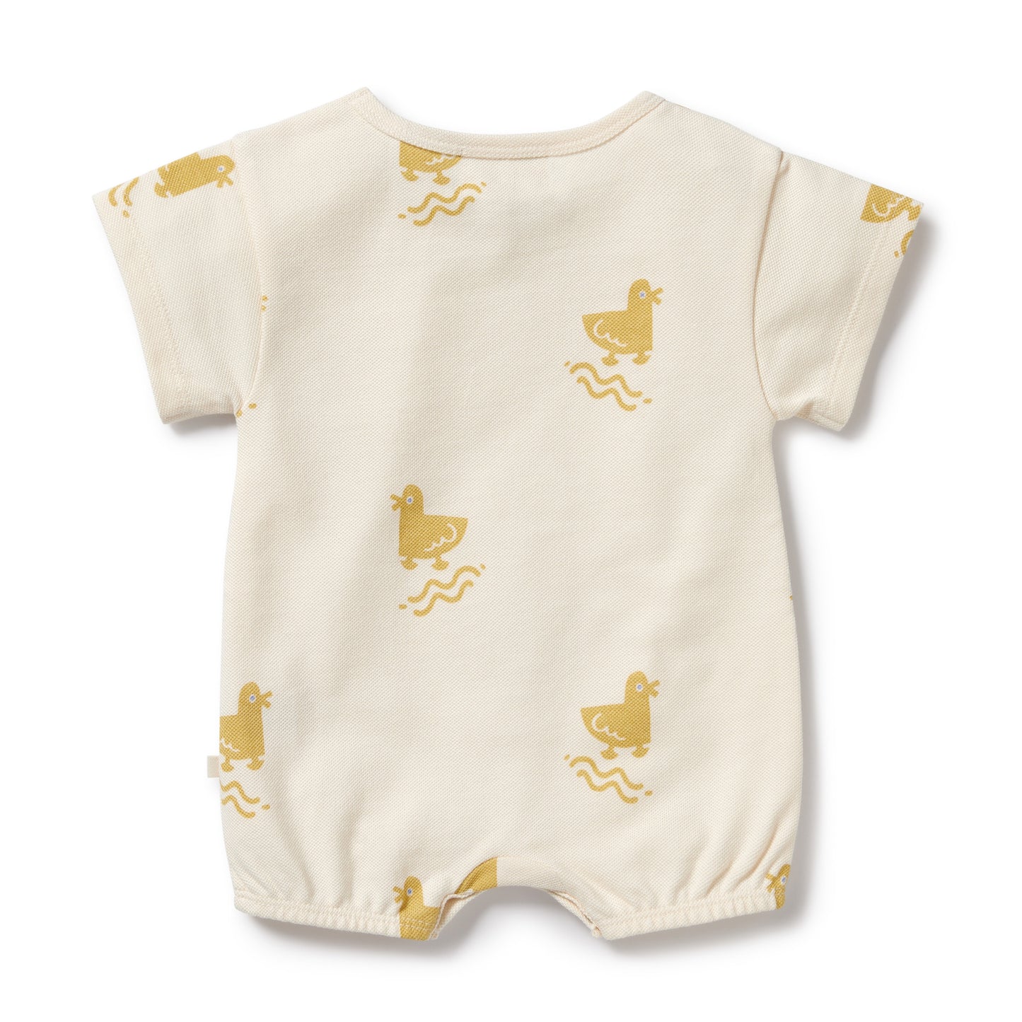 Wilson & Frenchy Organic Growsuit Quack Quack