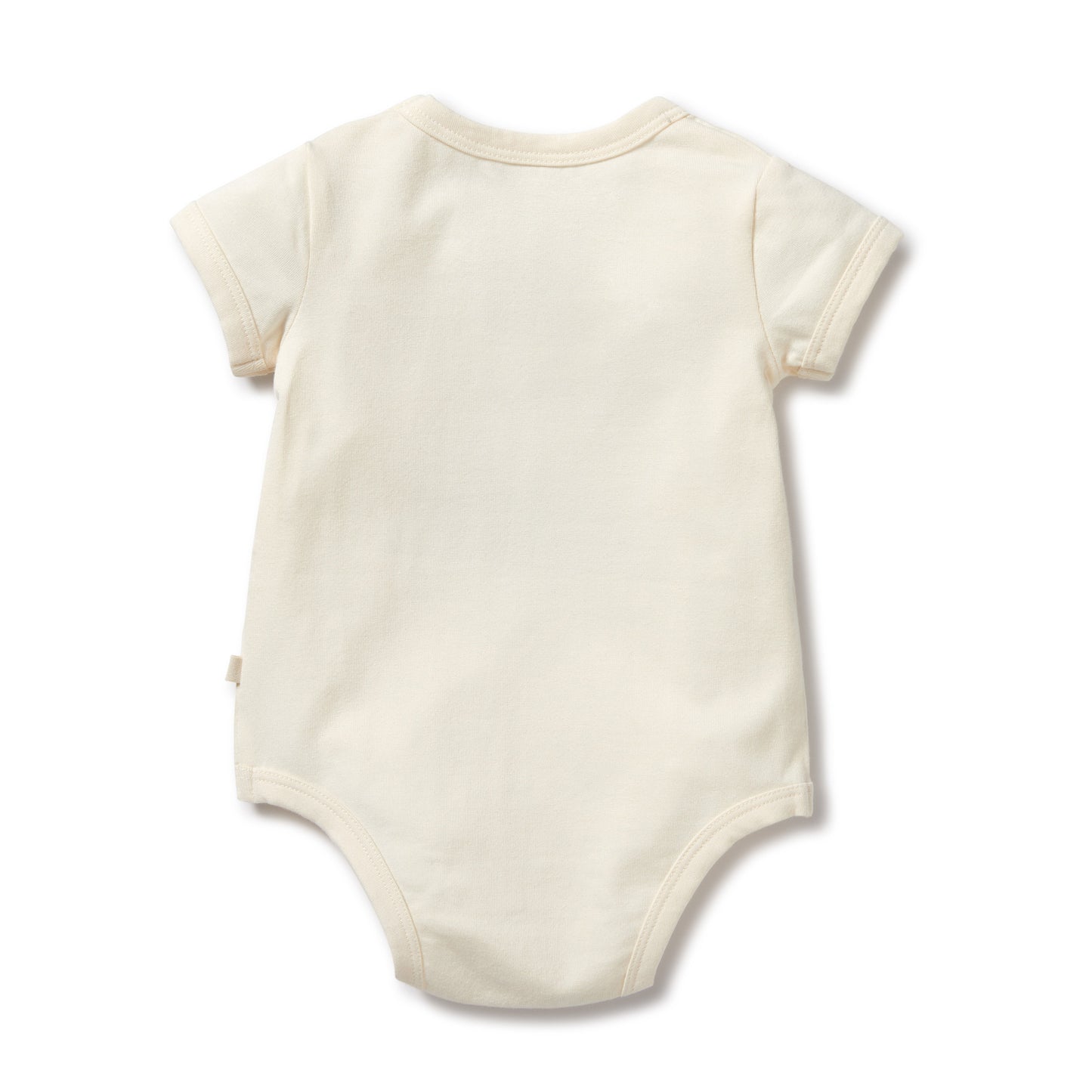 Wilson & Frenchy Organic Bodysuit Nautical