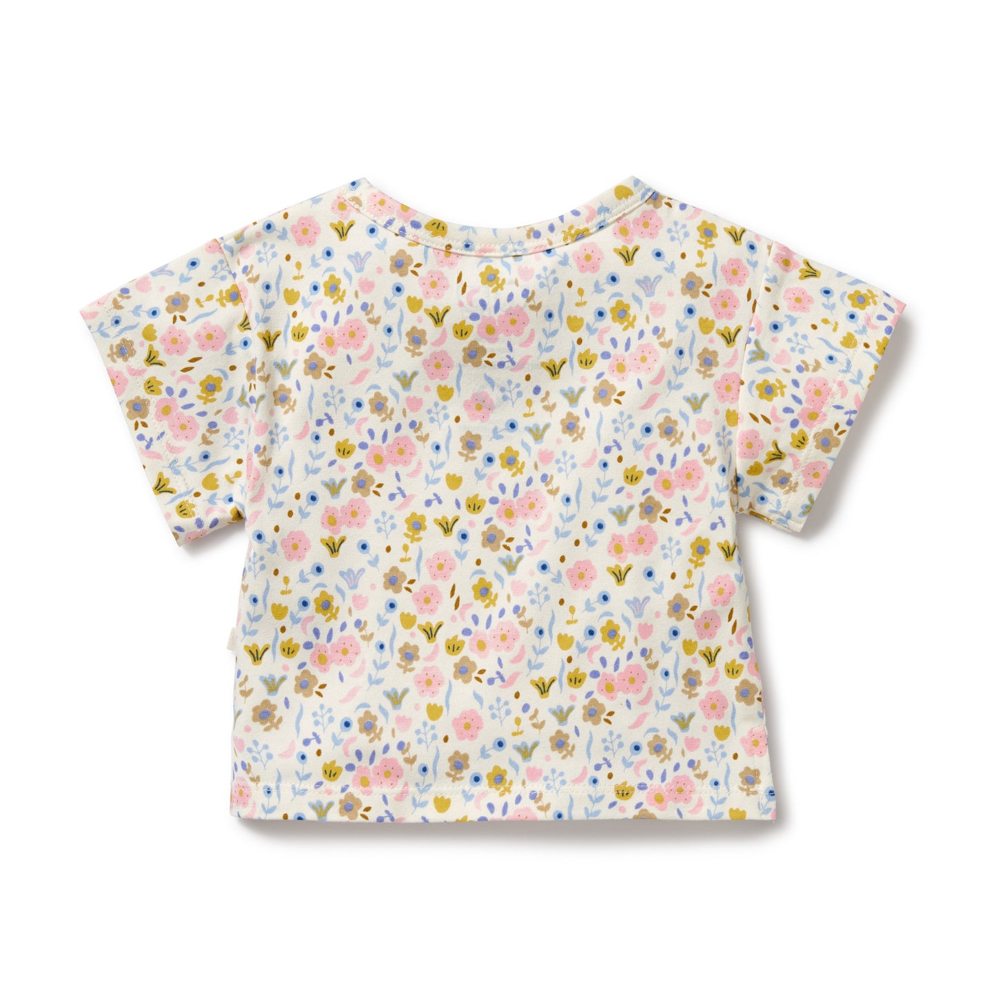 Wilson & Frenchy Organic Tee Ava Floral