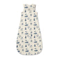 Wilson & Frenchy Organic Sleeping Bag Nautical Bear