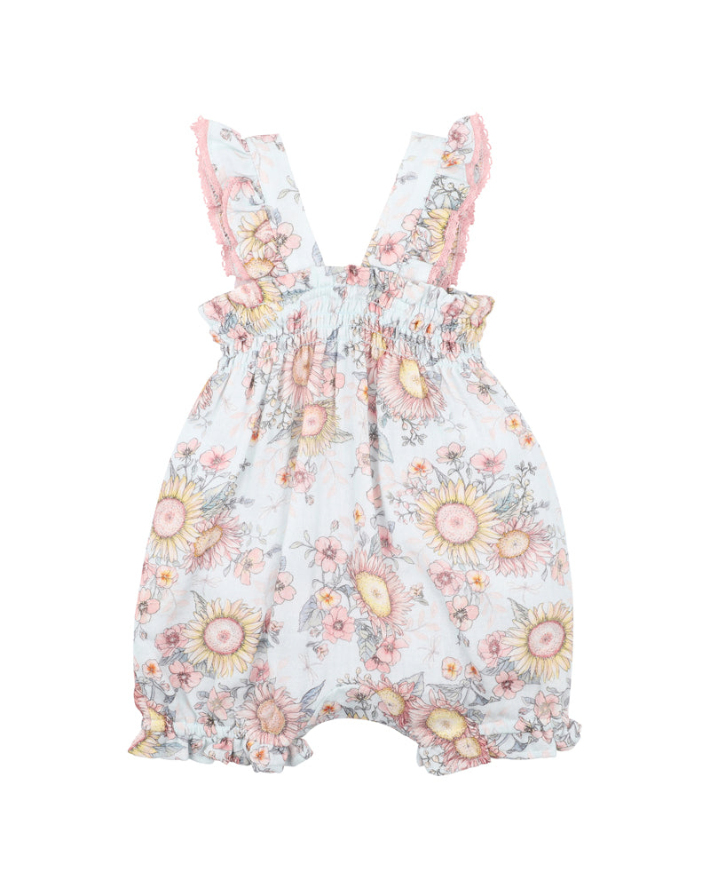 Minihaha Romper Abby Print