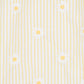 Minihaha Tillie EMB Daisy Dress Lemon Stripe