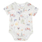 Minihaha Bodysuit Chester Print