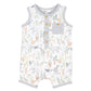 Minihaha Lion Cub Romper Ellis Print