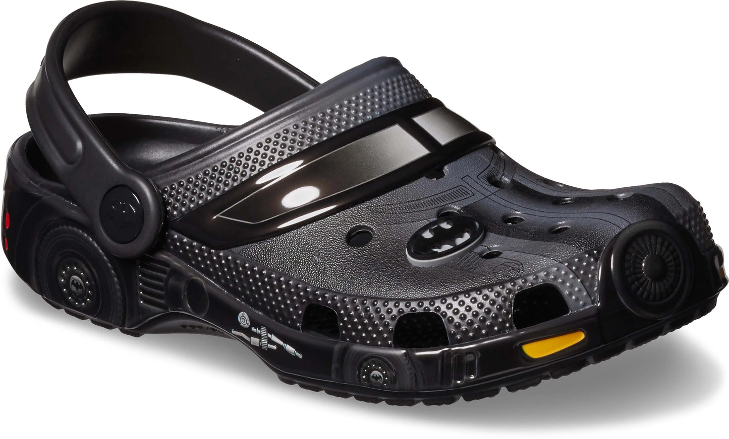 Crocs Classic Clog Toddlers Batman Batmobile