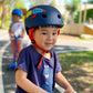 Micro Kids Helmets Pattern Rocket