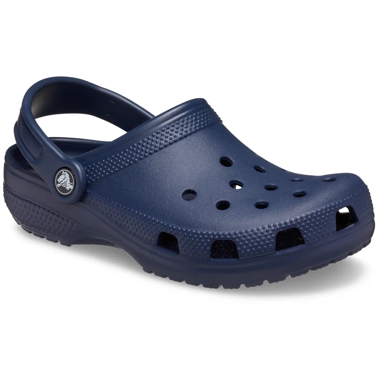 Crocs Classic Clog Kids Navy – Little Trooper Limited