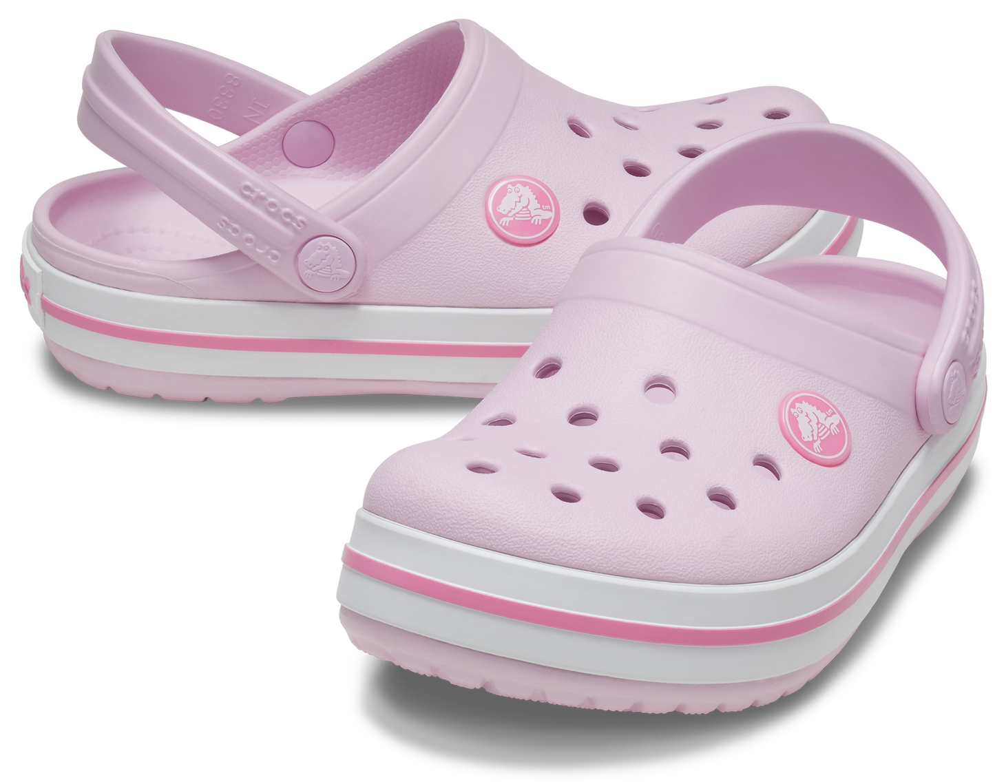 hund national flag Regnfuld Crocs Crocband Clog Kids Ballerina Pink *Pre-order now!* – Little Trooper  Limited