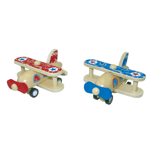 Wooden Plane