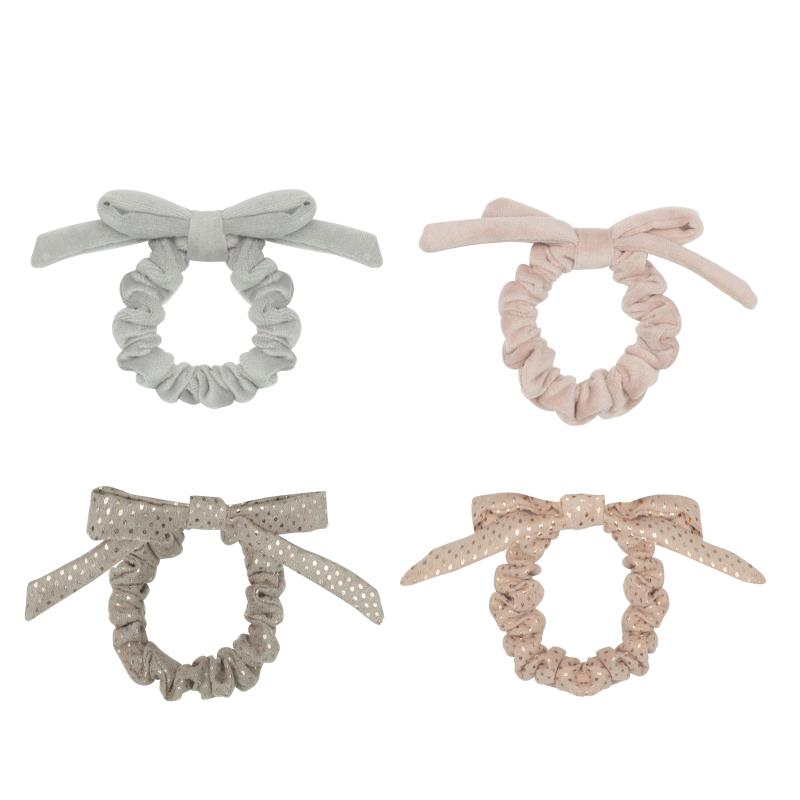 Mimi & Lula Pretty Bow Scrunchie