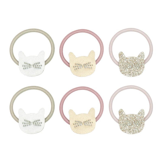 Mimi & Lula Cute Cat Mini Ponies | Hairties