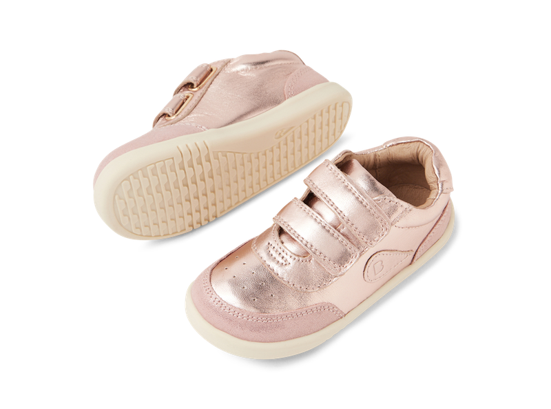 Bobux I-Walk Champ Rose Gold