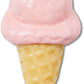 Jibbitz Acrylic Ice Cream Cone